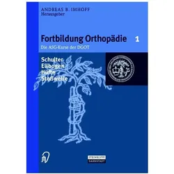 Schulter/Ellenbogen/Stosswelle/Hüfte, Fachbücher