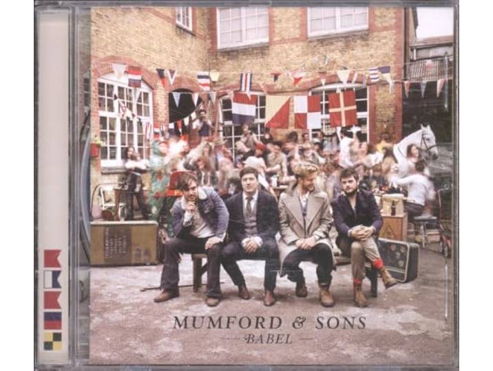 Mumford & Sons - Babel
