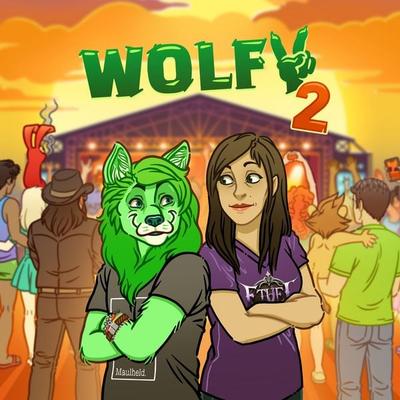 Wolfy 2 - Kim Jens Witzenleiter, Audio, 9783949962196