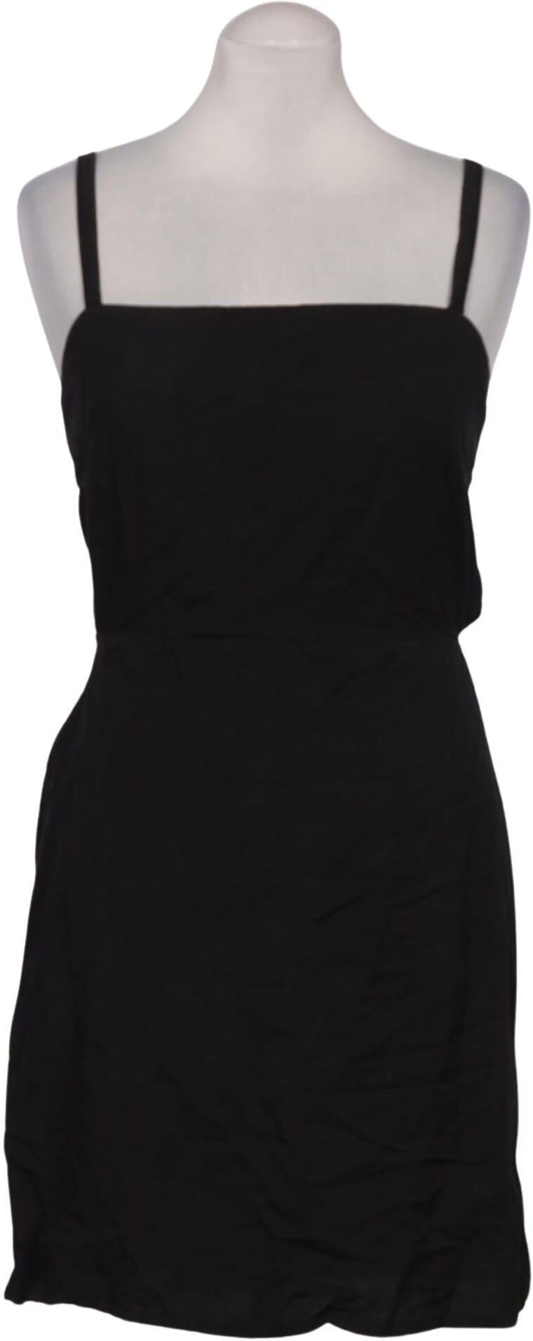 About you Damen Kleid, Schwarz, Gr. M, Lyocell - Second Hand