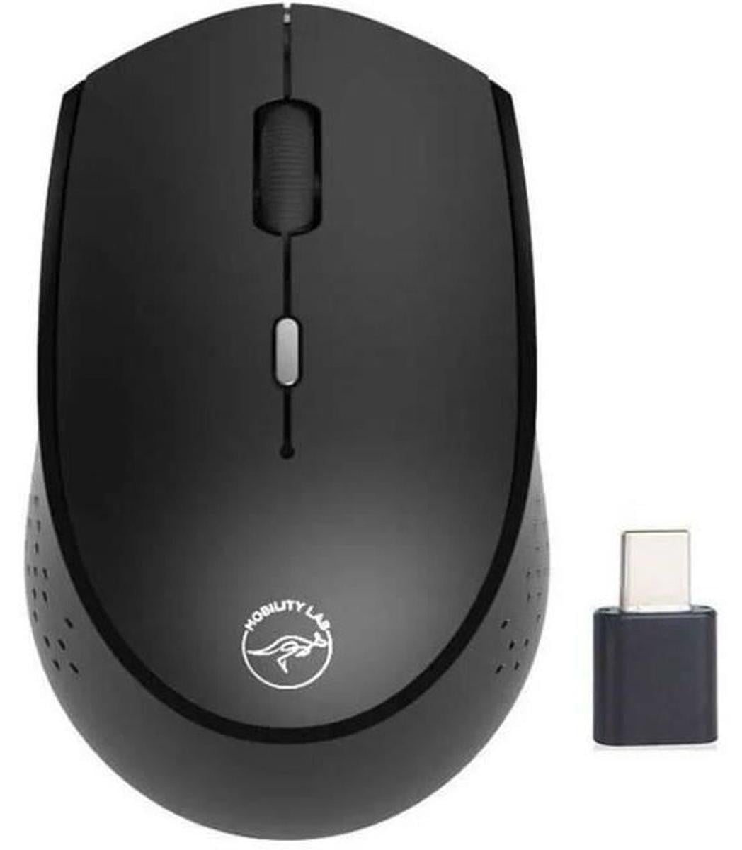 Mobility Oplaadbare Draadloze Muis met USB-C