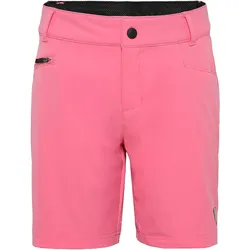 Ziener, Mädchen, Velohosen, Nado (140), Pink