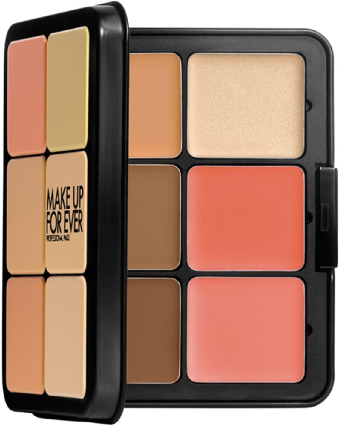 MAKE UP FOR EVER HD Skin All-In-One Face Palette Harmony 1 26.5g