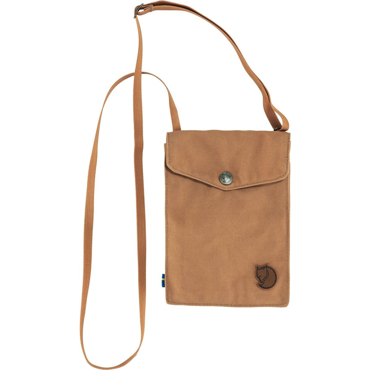 Fjällräven Pocket khaki dust (228) One Size F24221-228-One Size