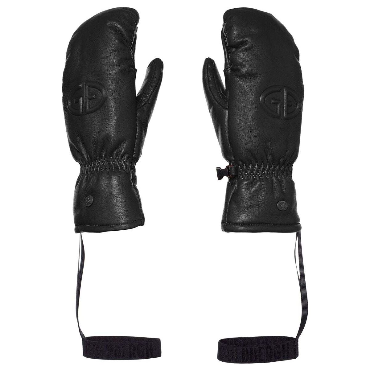 Goldbergh Hilja Mittens black (9000) 8 GB68212264-9000-8