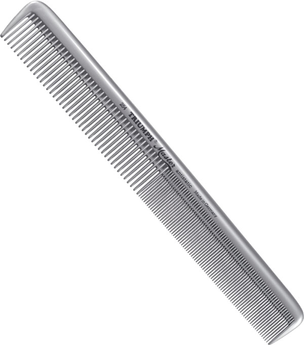 Triumph Master Universalkamm 8,5", Silbermetallic, Nr. 95/254 HS-107246108