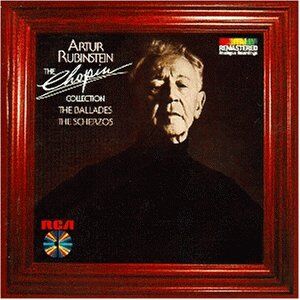 Artur Rubinstein - The Chopin Collection: Ballade - Preis vom 12.10.2026 11:37:12 h