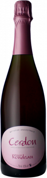 Cerdon Rosé Méthode Ancestrale - Bernard Rondeau - 0.75L Savoyen-Bugey