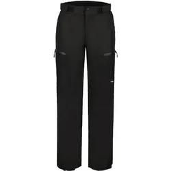 ICEPEAK Herren Hose CASPIAN, Größe 46 in Schwarz Schwarz