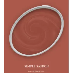 A.S. Création - Wandfarbe Rot "Simple Safron" 2,5L