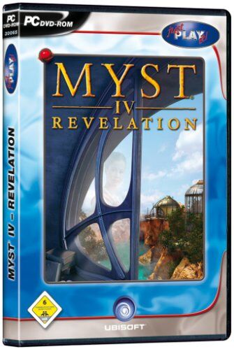 Ubisoft - Myst IV: Revelation - Preis vom 09.10.2026 07:28:09 h