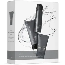 170ml RITUALS HOMME Trial Gift Set (Cleanser 70ml + Shower Foam 50ml + Anti-Perspirant 50ml)
