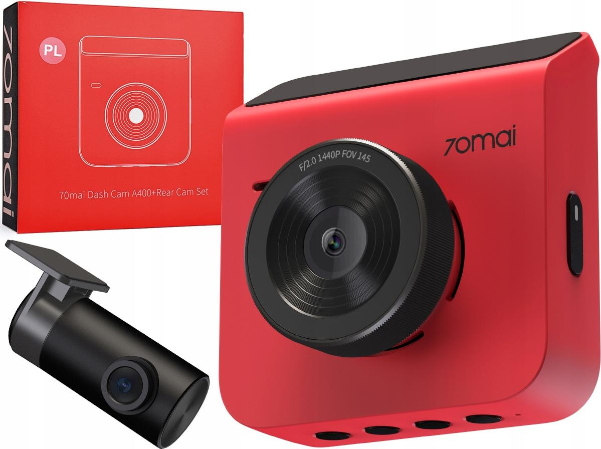 Xiaomi 70mai A400 dashboardcamera