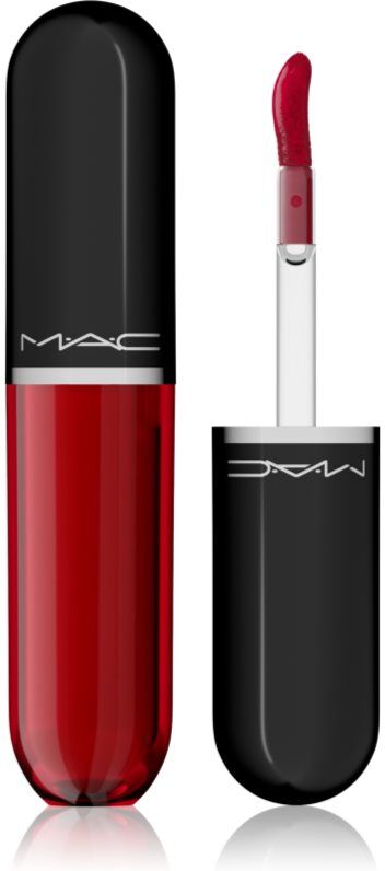 MAC Cosmetics Lustreglass Stainglass Lip Tint lip stain shade Zoomies 3 ml
