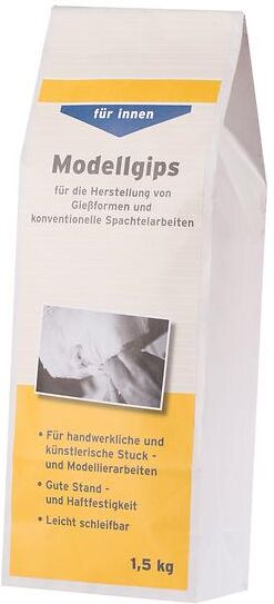 KRAUTOL Modellgips innen Pulver, 5 kg