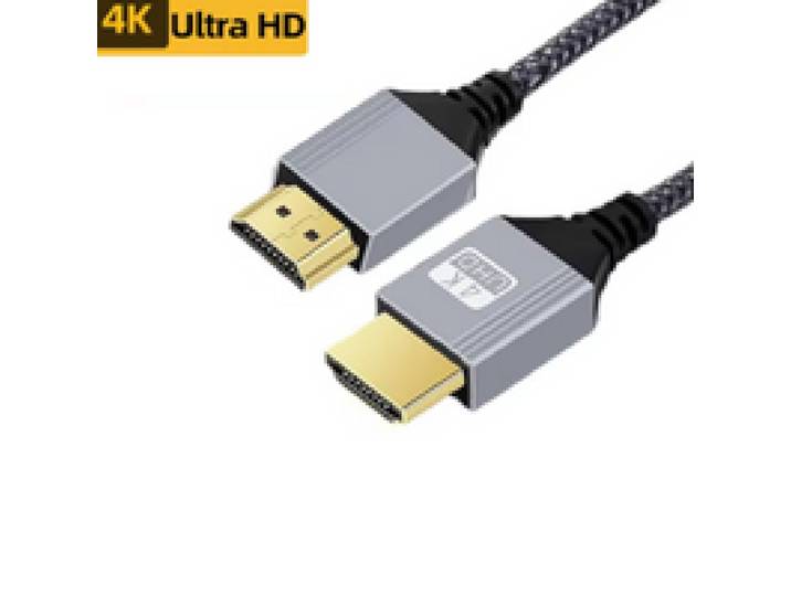 5m 3m 2m 1m 03.m 4K HDTV HDMI-kabel TV Laptop Projector PS5 PS4 4K 60HZ 48Gbps HDTV-kabel voor Soft Routing Bedrade Laptopkabel