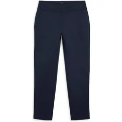 Puma, Mädchen, Sporthose, Girls Golf Pant (116), Blau