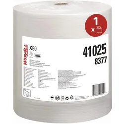 Wypall Wischtuch X80, Reinigungsutensil, Weiss