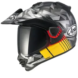 Arai Off Road Helm Tour-X5 Nation DE Multicolor S