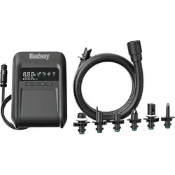 Bestway 62323 Hochdruck-Elektropumpe Powergrip 250 l/min