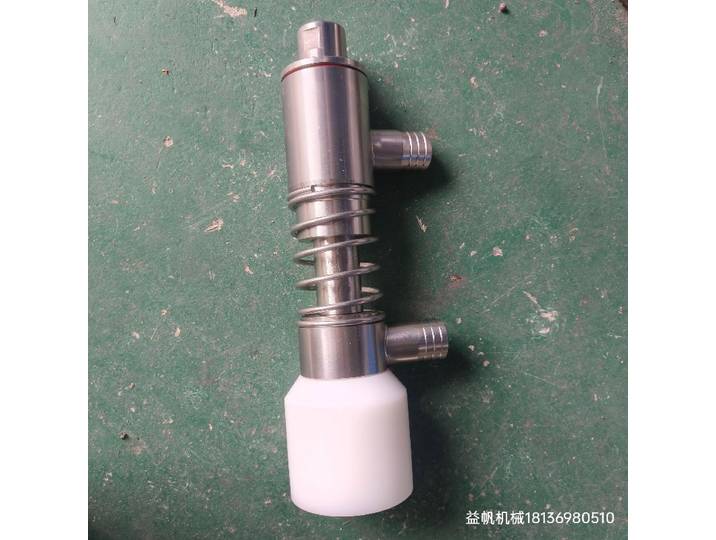 Tête de remplissage pour équipement de production d'eau en fûts de grande capacité, machine de mise en conserve, vanne de remplissage d'eau pour fûts de 5 gallons
