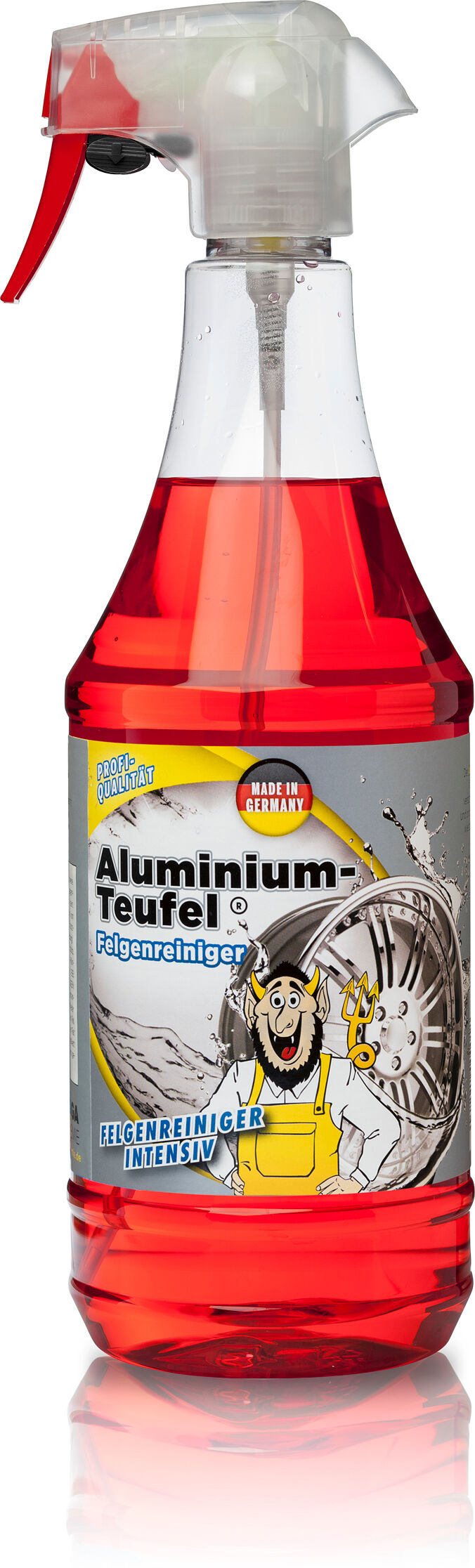 Tuga Felgenreiniger Aluminium-Teufel [1 L] At1d 1l