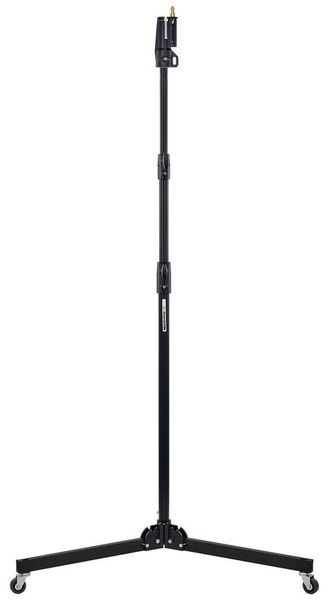 Manfrotto 298B Aluminium Studio Stand Bk nero