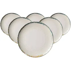 Ritzenhoff & Breker Alfonso Speiseteller, Teller, Beige