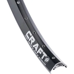Schürmann Felge Craft DISC 35 36 Loch schwarz