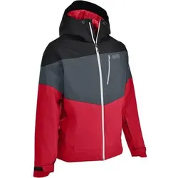 MAUL Maul Sport Herren Jacke Hochkönig MTX, Größe 56 in Rot 4553