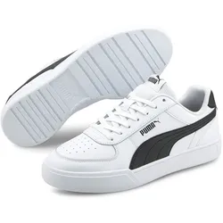 PUMA Caven Sneaker white/black 39