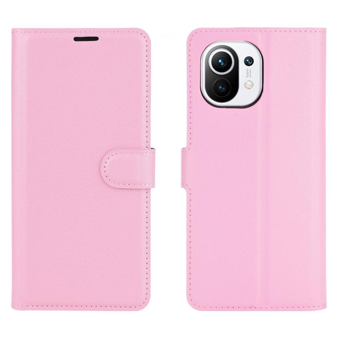 Screenguard Xiaomi Mi 11 Leather Guard Lederhülle (Xiaomi Mi 11) (00028223)