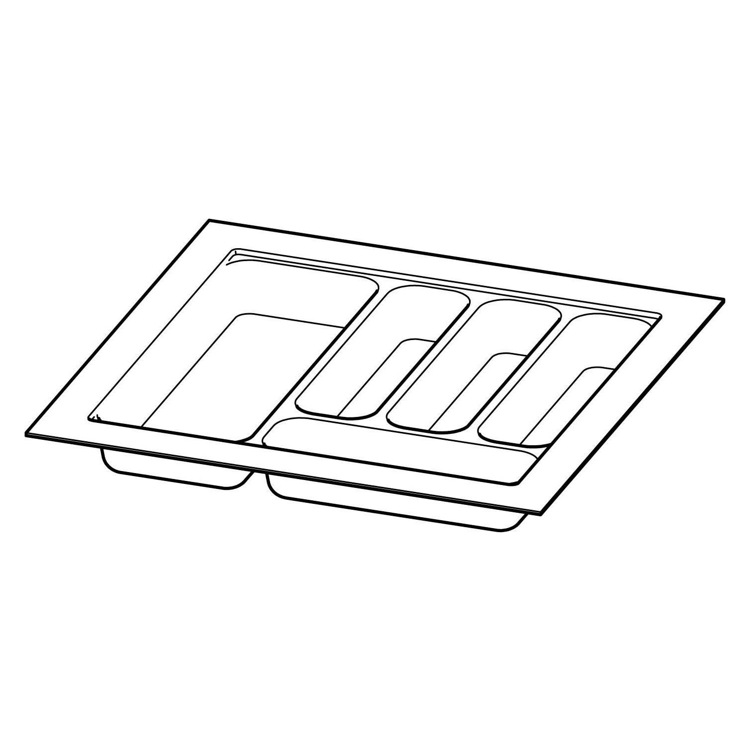 Hettich OrgaTray 440 (9194923)