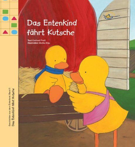 Prof. Gerhard Preiß - Das Entenkind fährt Kutsche - Preis vom 09.10.2026 07:28:09 h