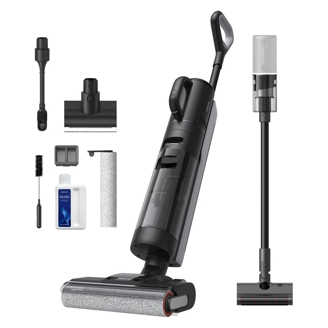Dreame G12 Dual (Saugen + Wischen) (HHV24A)