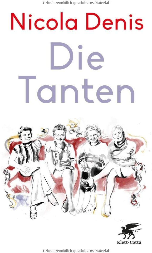 Nicola Denis - Die Tanten - Preis vom 14.10.2026 23:07:16 h
