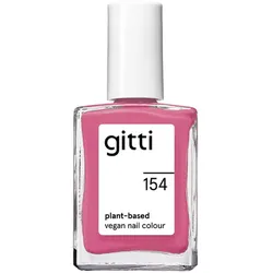 15ml gitti no. 154 Nail Polish Aurora Pink