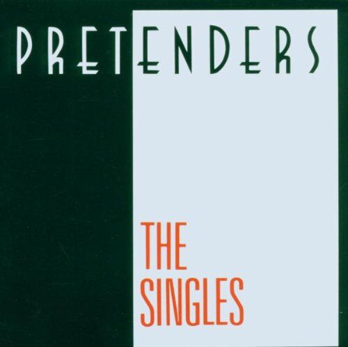 Pretenders - The Singles - Preis vom 16.10.2026 11:41:07 h