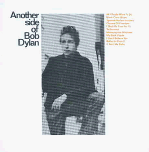 Bob Dylan - Another Side of Bob Dylan - Preis vom 09.10.2026 07:28:09 h