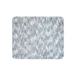 Grund Badematte   ¦ silber ¦ Synthetik ¦ Maße (cm): B: 40 H: 1,8