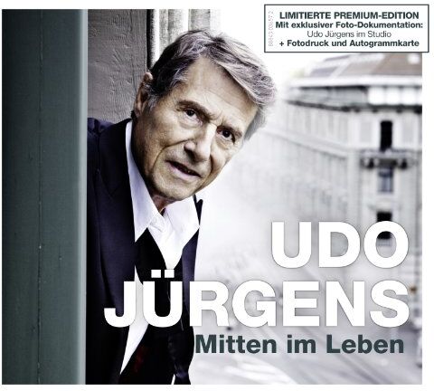 Udo Jürgens - Mitten im Leben (Limitierte Premium-Edition) - Preis vom 11.10.2026 15:43:13 h