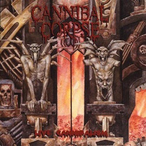 Cannibal Corpse - Live Cannibalism - Preis vom 08.10.2026 07:26:42 h