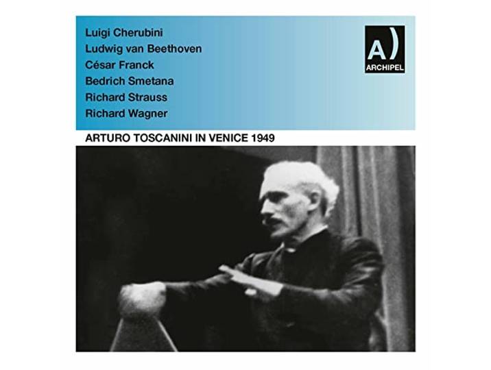 Toscanini - Toscanini Live In Venice 1949