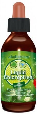Care+ Alkaline Care Liquid Chloropheal 120 ml