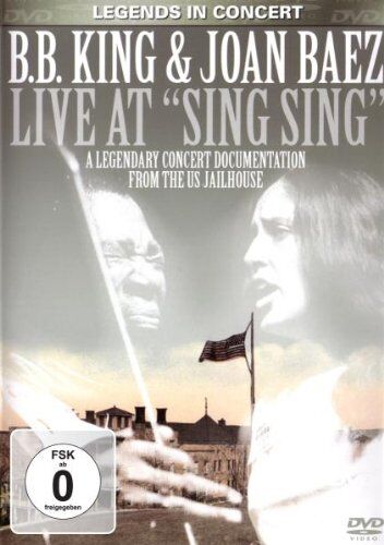 B.B. King - B.B. King & Joan Baez - Live at Sing Sing - Preis vom 11.10.2026 03:10:56 h