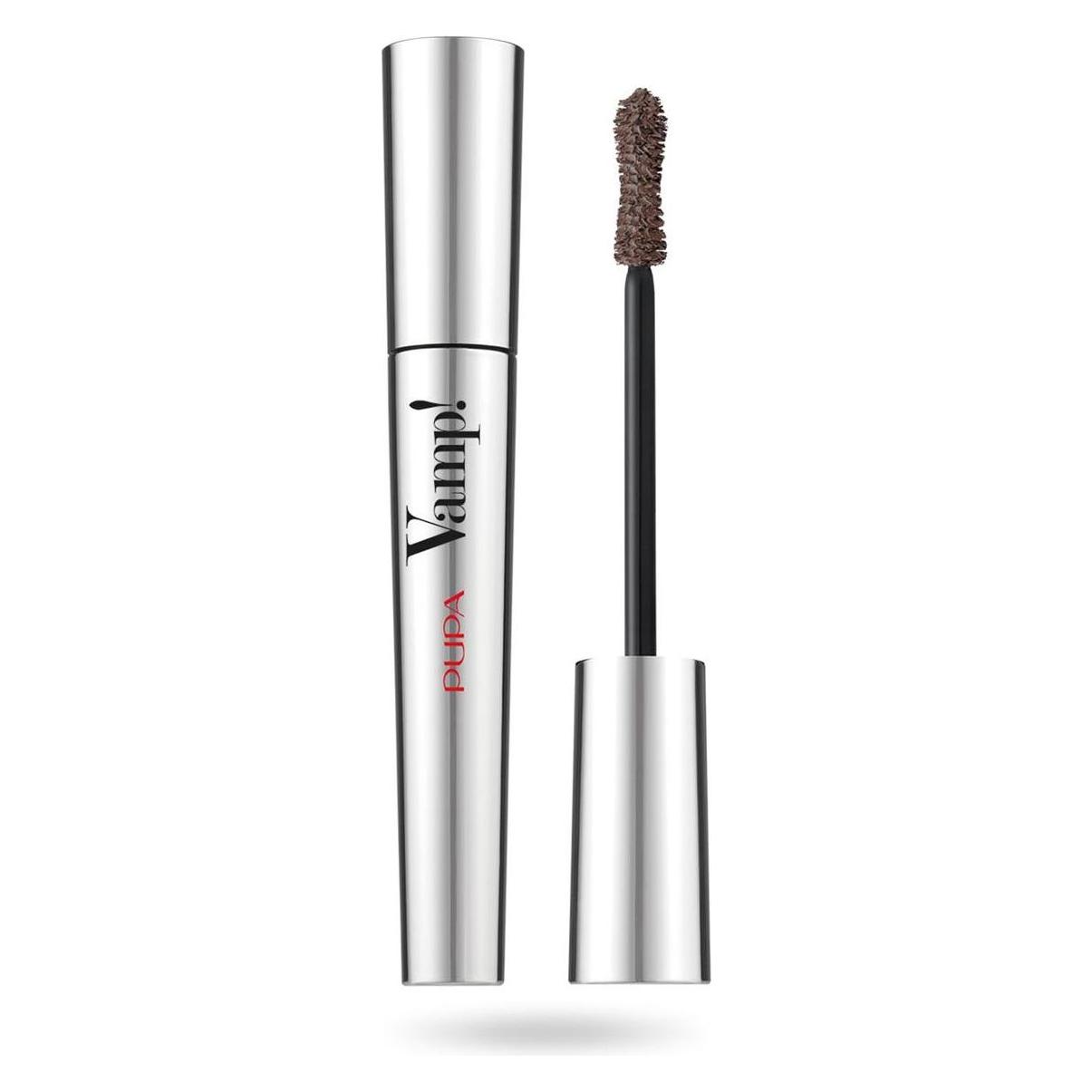 Pupa Milano Vamp! Mascara chocolate brown (200 Chocolate Brown) (00493200)