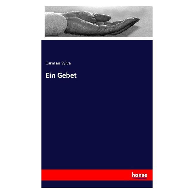 Hansebooks Ein Gebet (55917190)