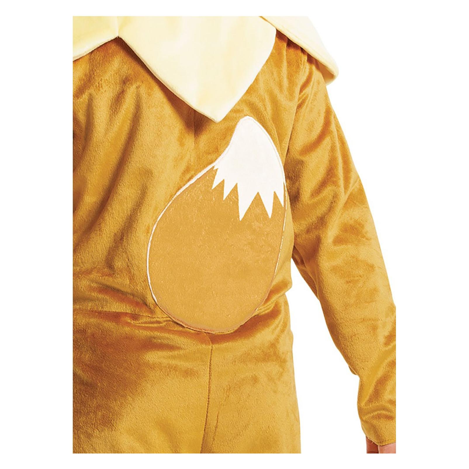 Disguise - Pokemon Hooded Jumpsuit Classic - Eevee (140 cm) (140, 152, 158) (109259G-EU-V2)