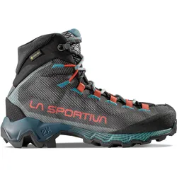 La Sportiva, Damen, Wanderschuhe, Aequilibrium Hike Woman GTX (40.5), Grau