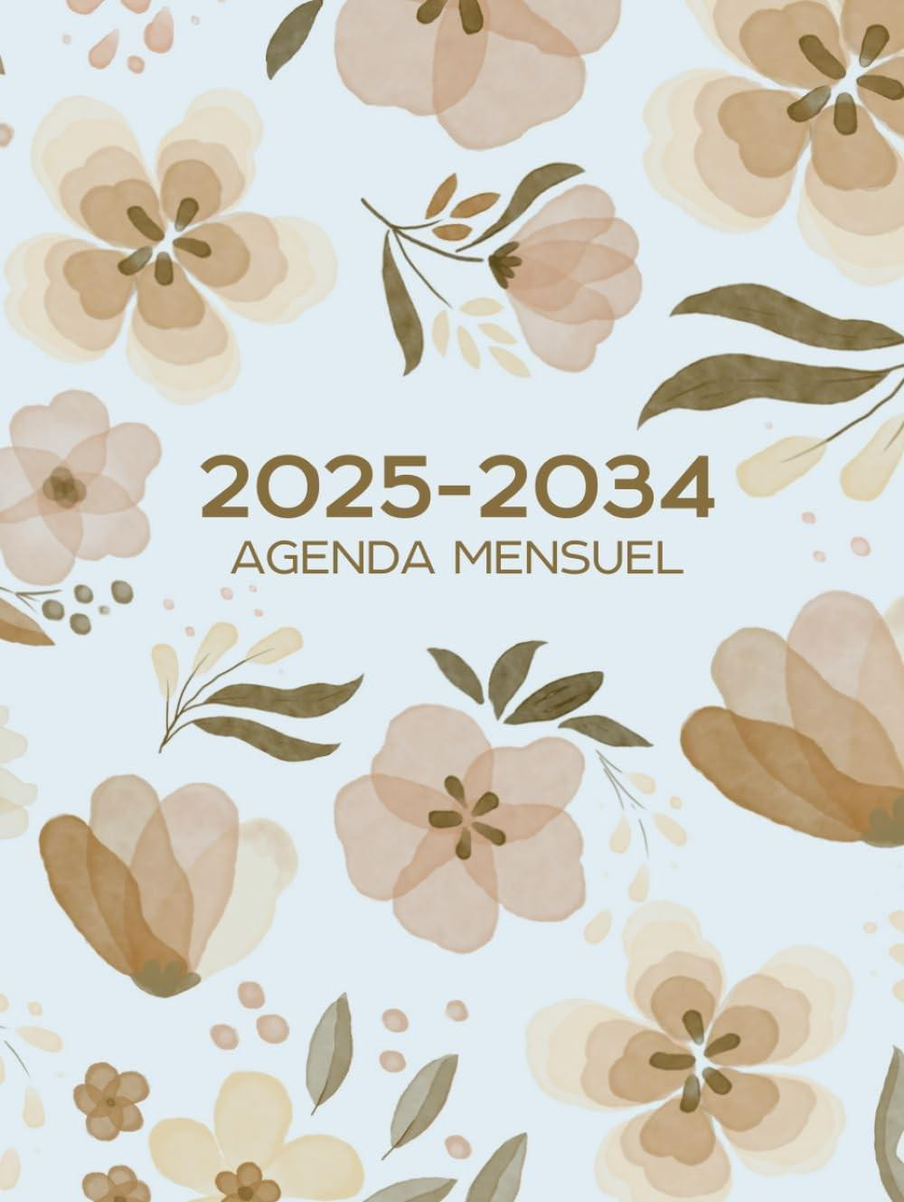 Maandagenda 2025-2034